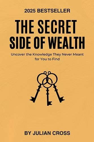The Secret Side of Wealth Book
